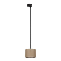 Lampa wisząca szynowa TK Lighting Tracer Juta trzyfazowa 10696