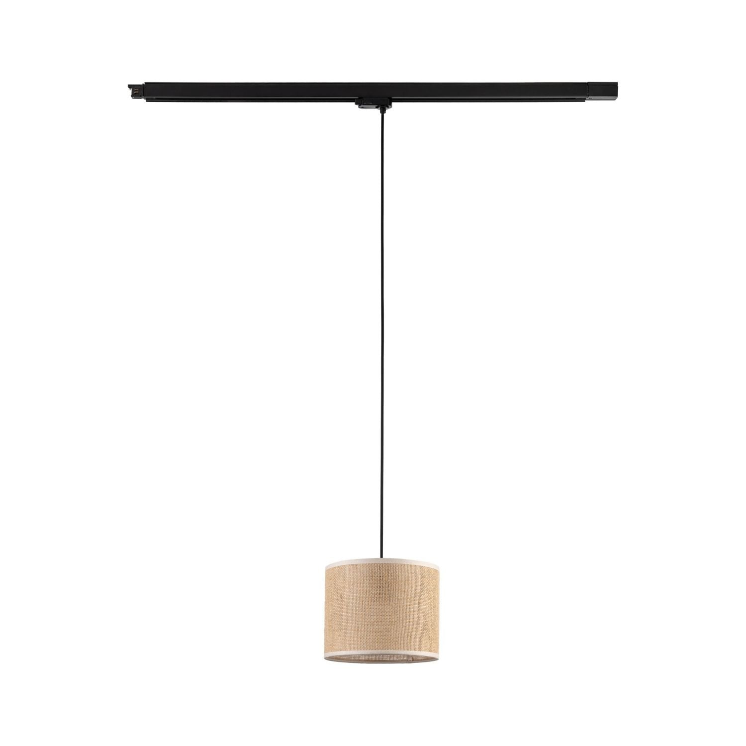 Lampa wisząca szynowa TK Lighting Tracer Juta trzyfazowa 10696